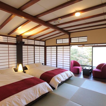 Hotel Tamatsukuri Onsen Yujin Chiyonoyu Matsue Exterior foto