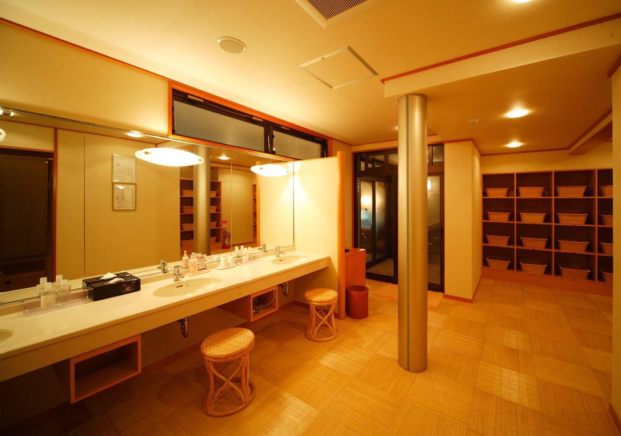 Hotel Tamatsukuri Onsen Yujin Chiyonoyu Matsue Exterior foto