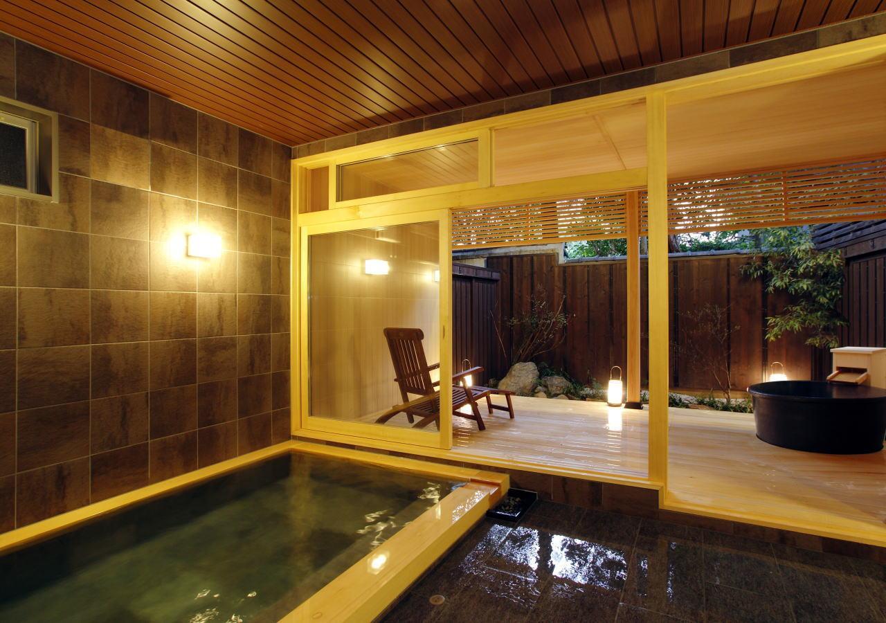 Hotel Tamatsukuri Onsen Yujin Chiyonoyu Matsue Exterior foto