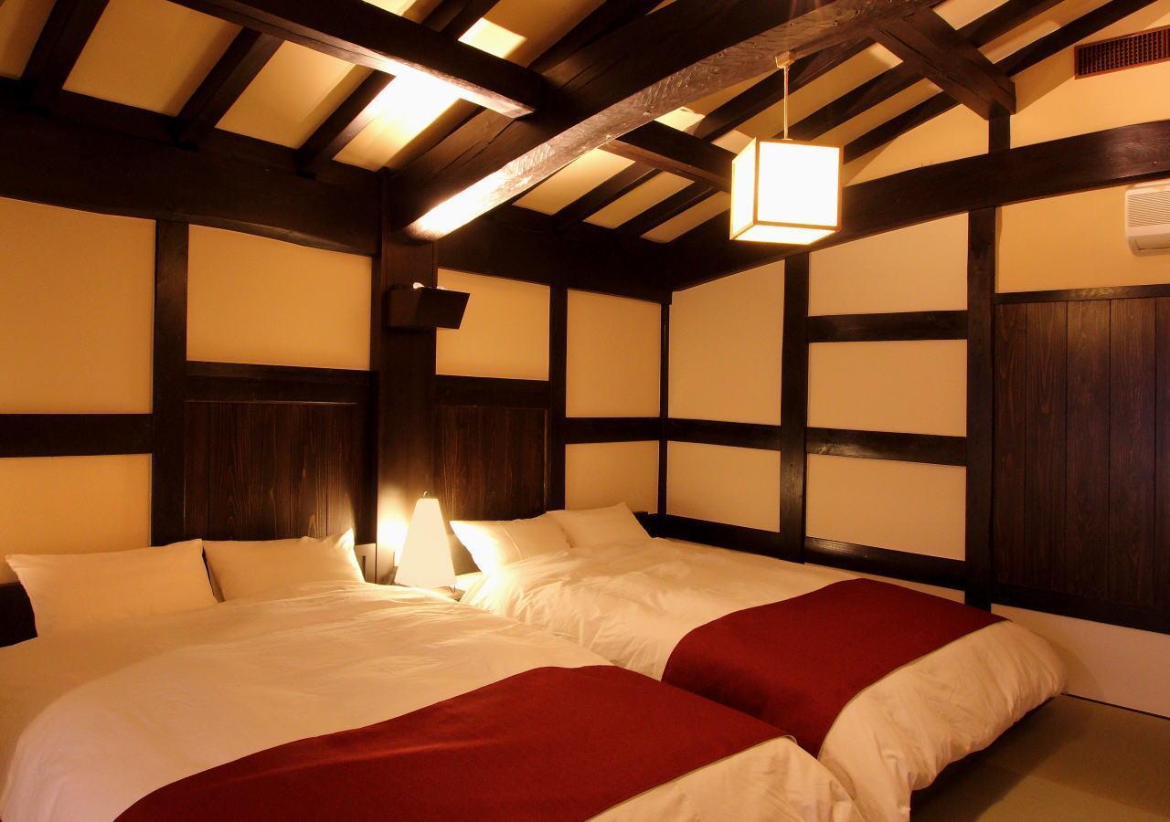 Hotel Tamatsukuri Onsen Yujin Chiyonoyu Matsue Exterior foto