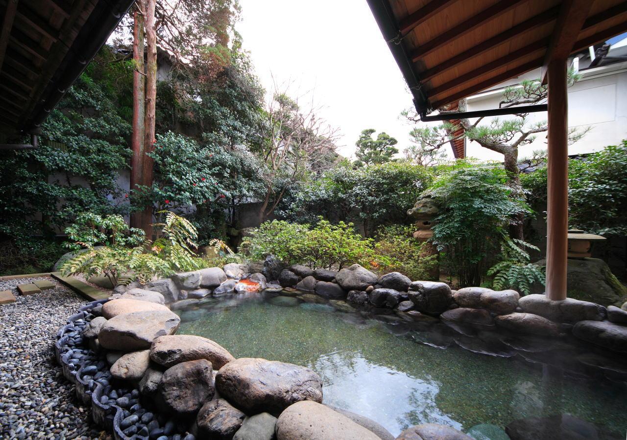 Hotel Tamatsukuri Onsen Yujin Chiyonoyu Matsue Exterior foto
