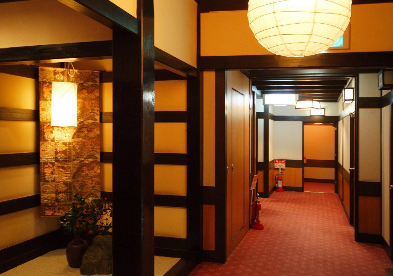 Hotel Tamatsukuri Onsen Yujin Chiyonoyu Matsue Exterior foto